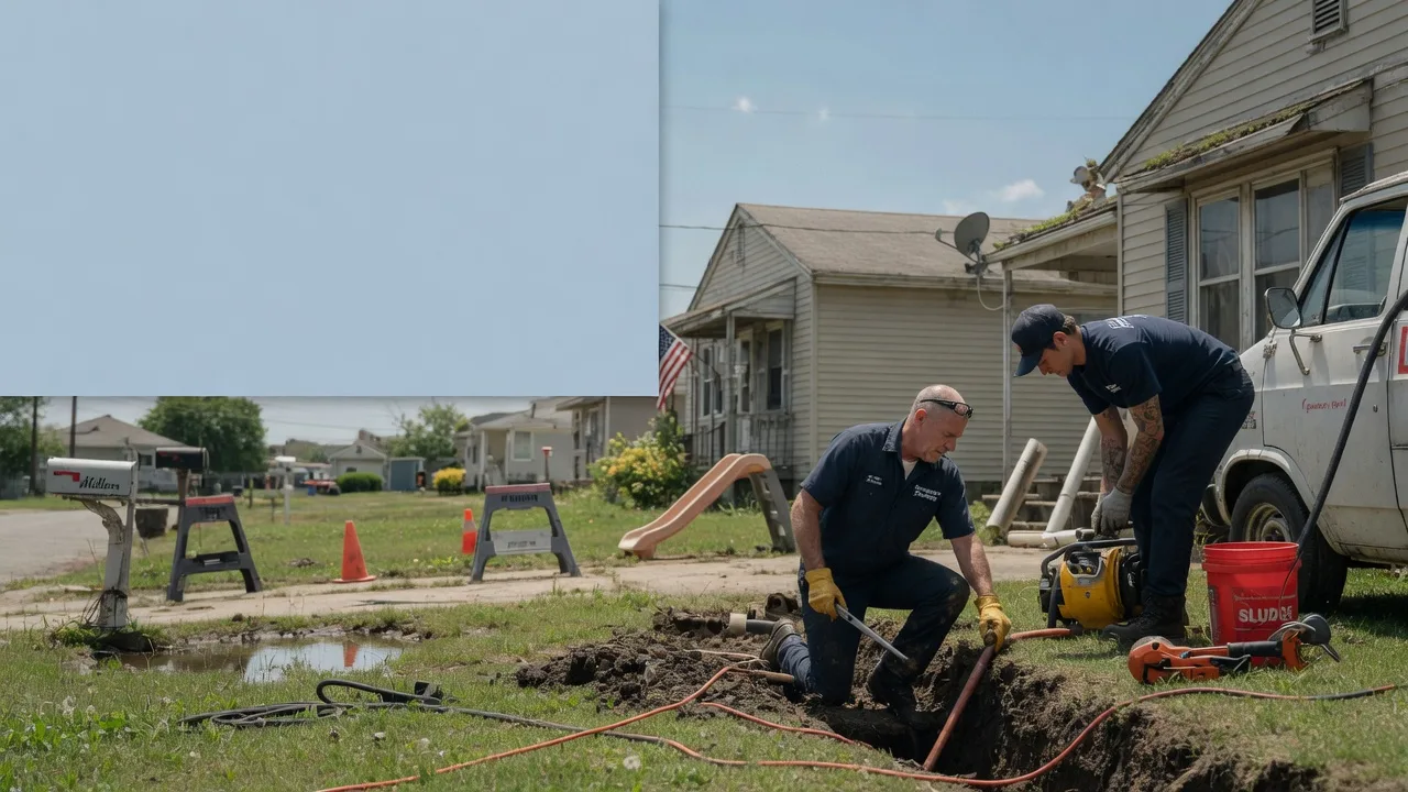 Emergency Plumber in Weaver, AL near me